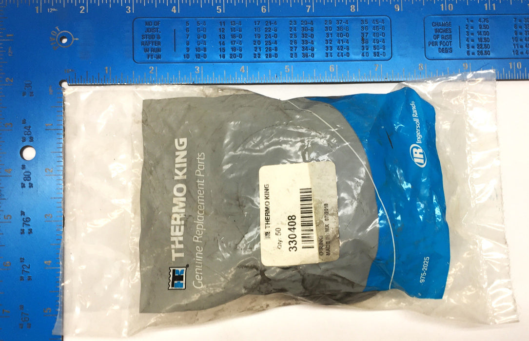 Thermo King O-Ring Pack 330408 [Lot of 50] NOS