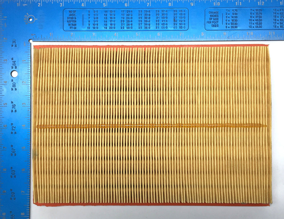 Napa Gold Air Filter 9310 (549310) [Lot of 5] NOS