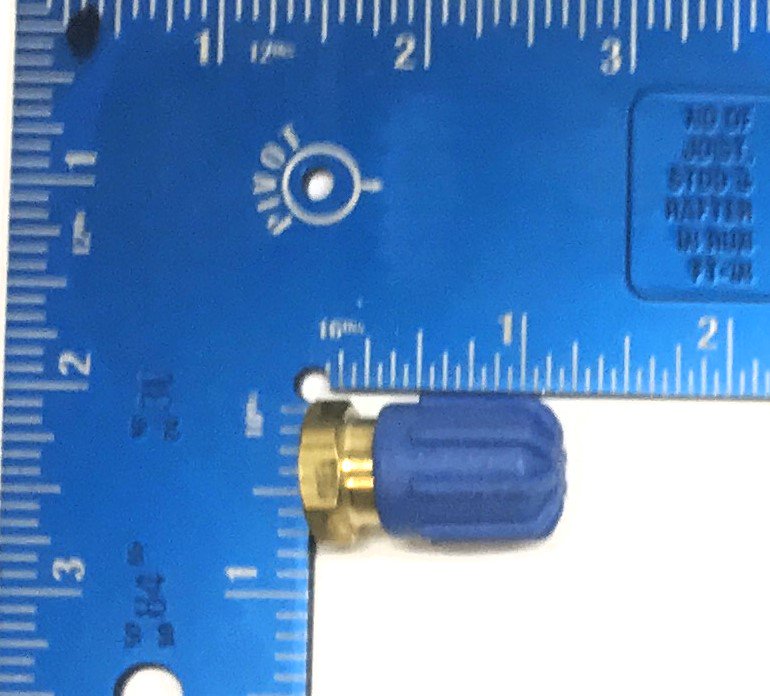 Thermo King Suction Line Connection Fitting 66-7180 NOS