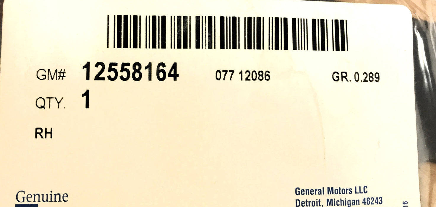 GM General Motors Cylinder Head Gasket 12558164 NOS