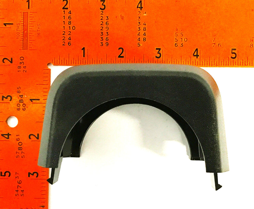GM Door Side Rear View Mirror Cover 23444132 NOS