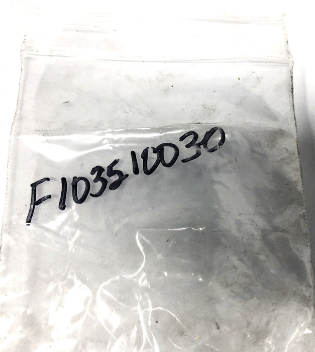 CAT Lift Trucks W.T. 10.9 Bolt F103510030 [Lot of 4] NOS