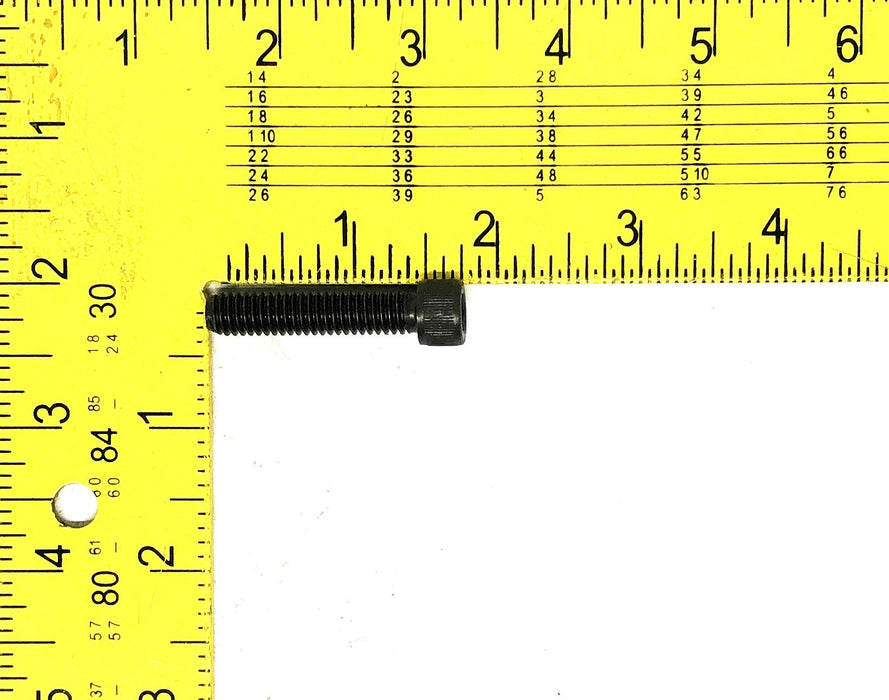Unbranded Socket Head Cap Screw 5/16-18x1-1/2 [Lot of 50] NOS
