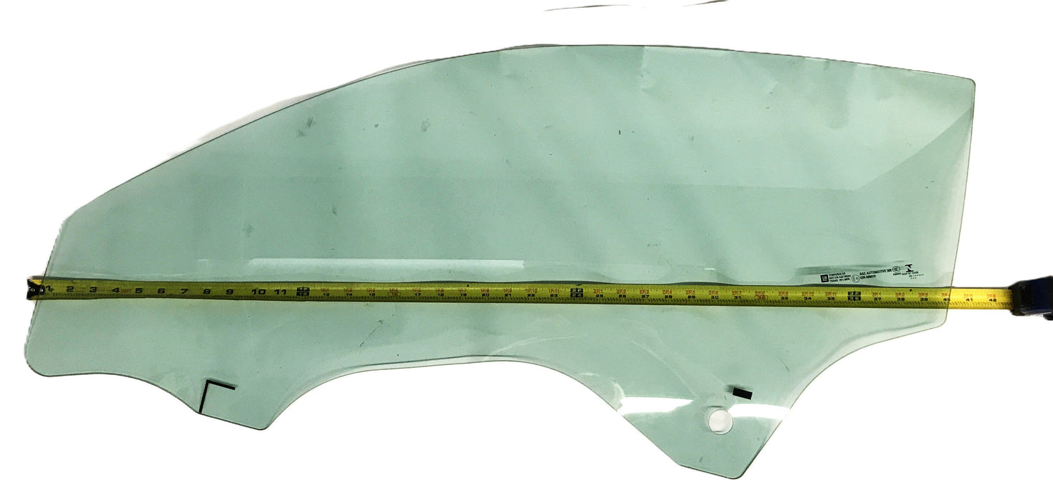 GM Passenger Side Door Glass Window 23429011 NOS