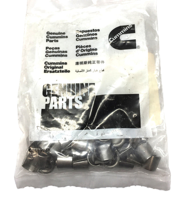 Cummins Valve Cylinder Head Collet Pack 3275354 (32pcs) NOS
