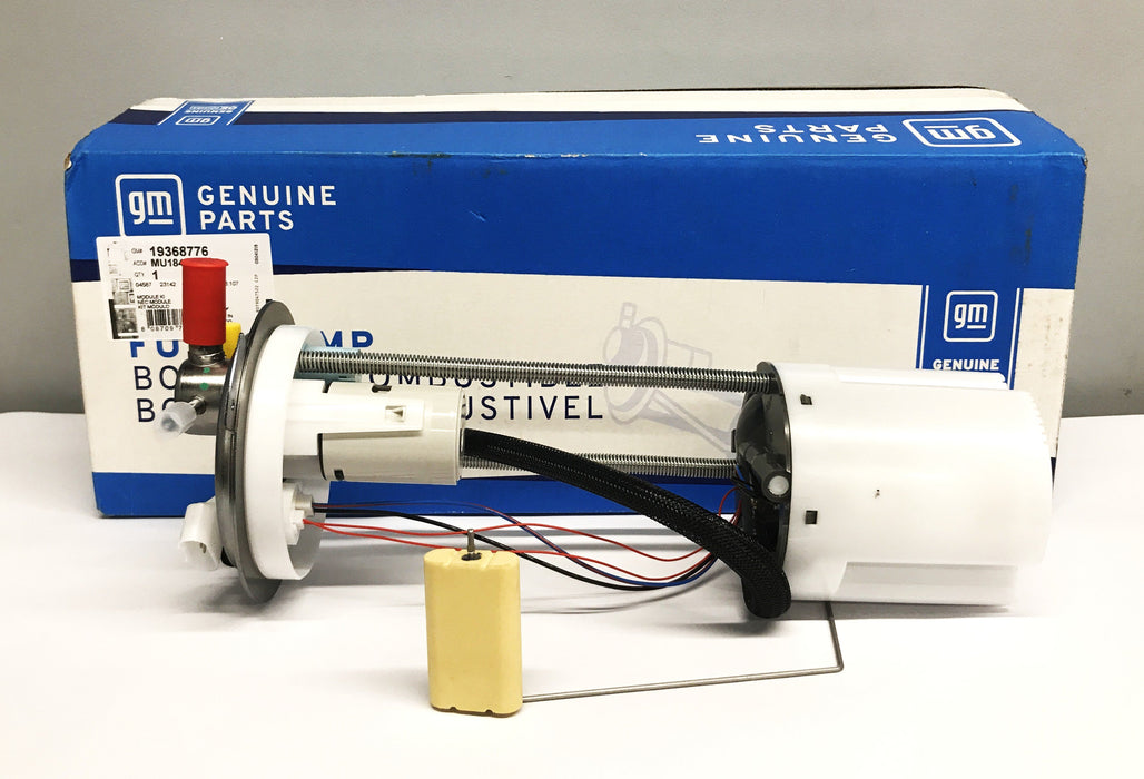 GM Fuel Pump Module Assembly 19388776 NOS