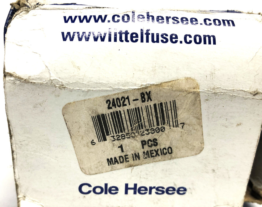 Cole Hersee Intermittent Duty Solenoid 24021-BX NOS