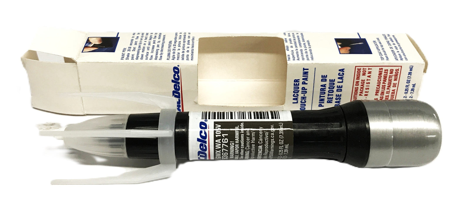 ACDelco Paint Scratch Repair Pen 19367761 NOS