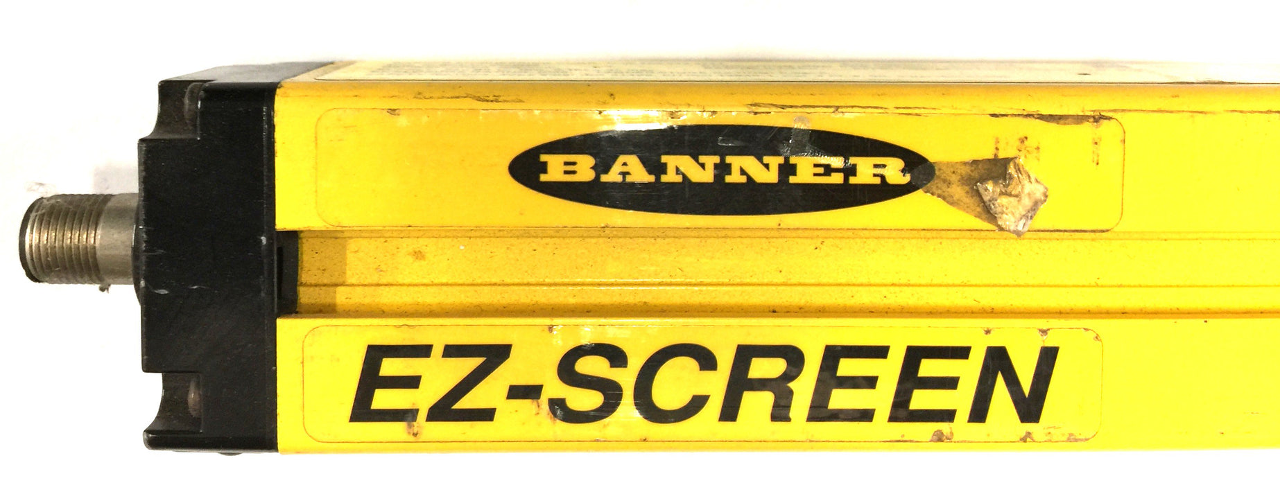Banner EZ-Screen Safety Curtain SLSCE30-2400Q8 USED