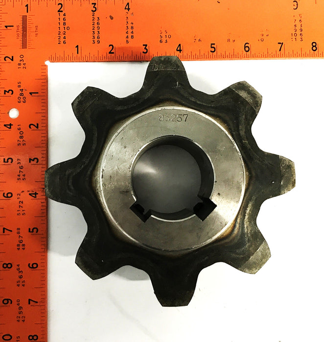 Unbranded 9-Tooth Hub Roller Sprocket Gear 85257 NOS