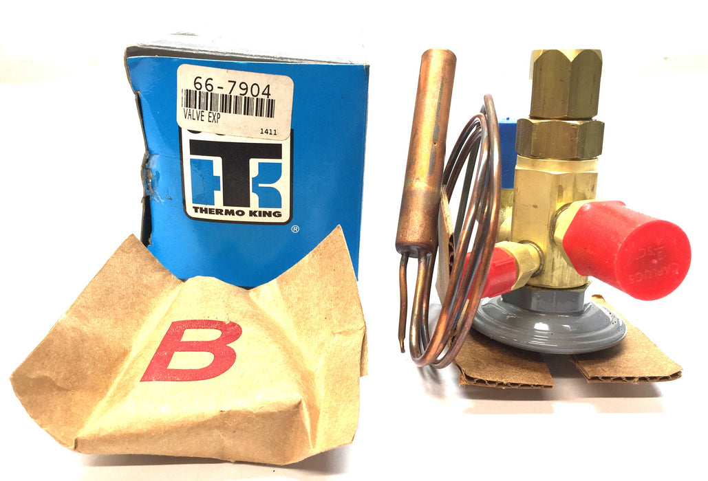 Thermo King Expansion Valve 66-7904 NOS