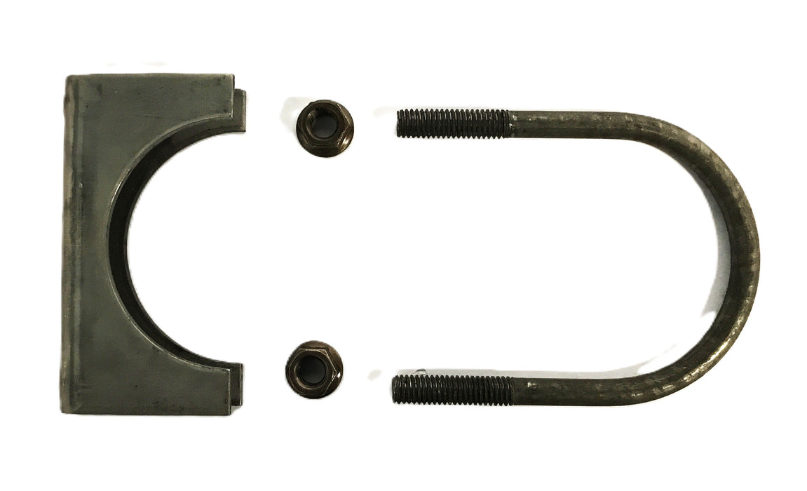 Nickson 2-3/4 inch Heavy Duty Muffler Clamp 82852-00060 [Lot of 7] NOS