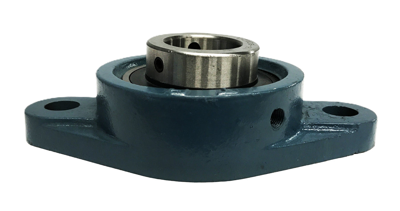 TR 2-Bolt 1-1/2 inch Flange Mounted Bearing FL209/UCX08-24 NOS