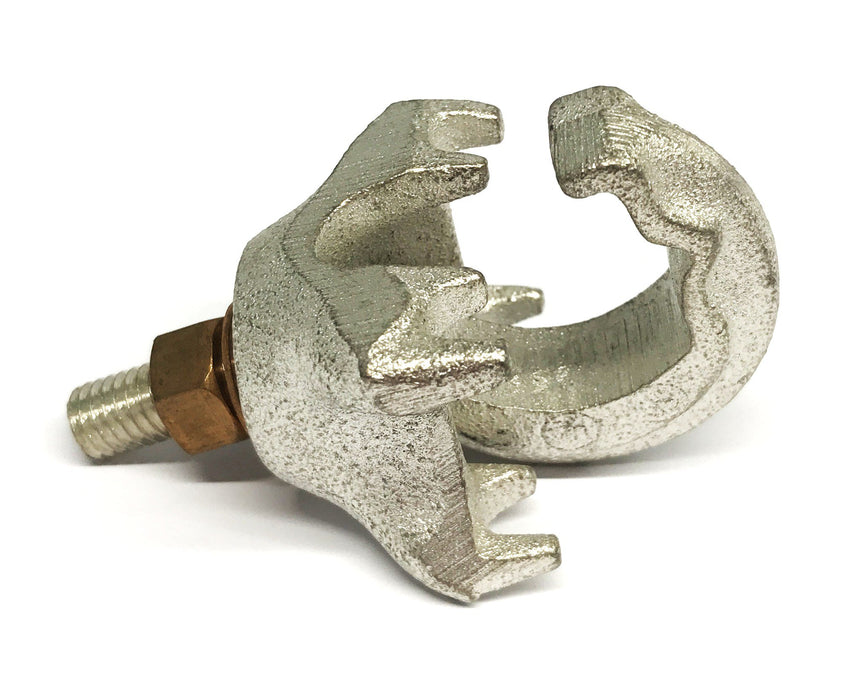 Hubbell Burndy Universal Grounding Clamp GRF4C3 NOS