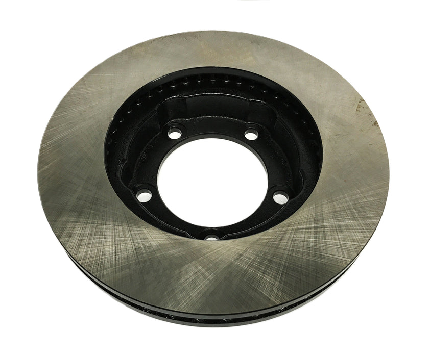 Centric Front Brake Rotor 12547509 NOS