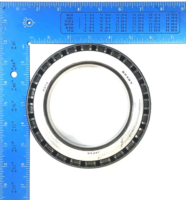 Koyo Tapered Roller Bearing Cone 52387 NOS
