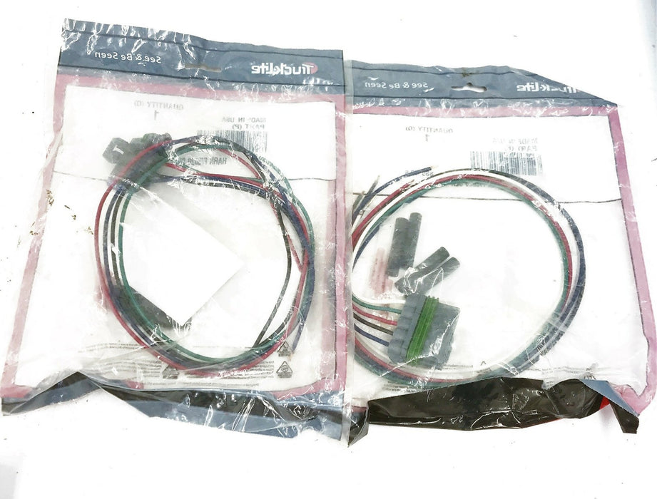 Truck-Lite F/5020 Wiring Harness 9470S1G [Lot of 2] NOS