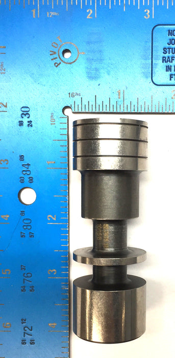 Voith Control Piston / Valve Piston Pin 52.7475.18 NOS