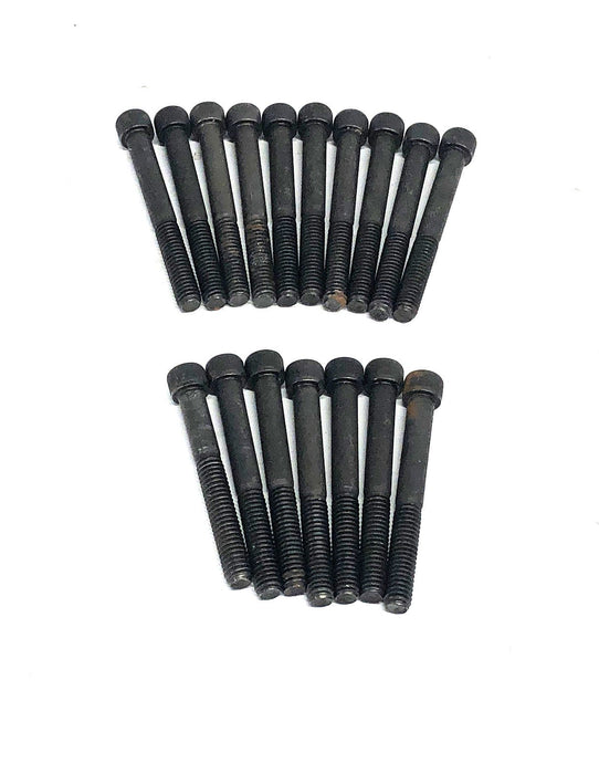 Unbranded 2-3/4 Inch Socket Head Bolts 5/16-18 [Lot of 17] NOS