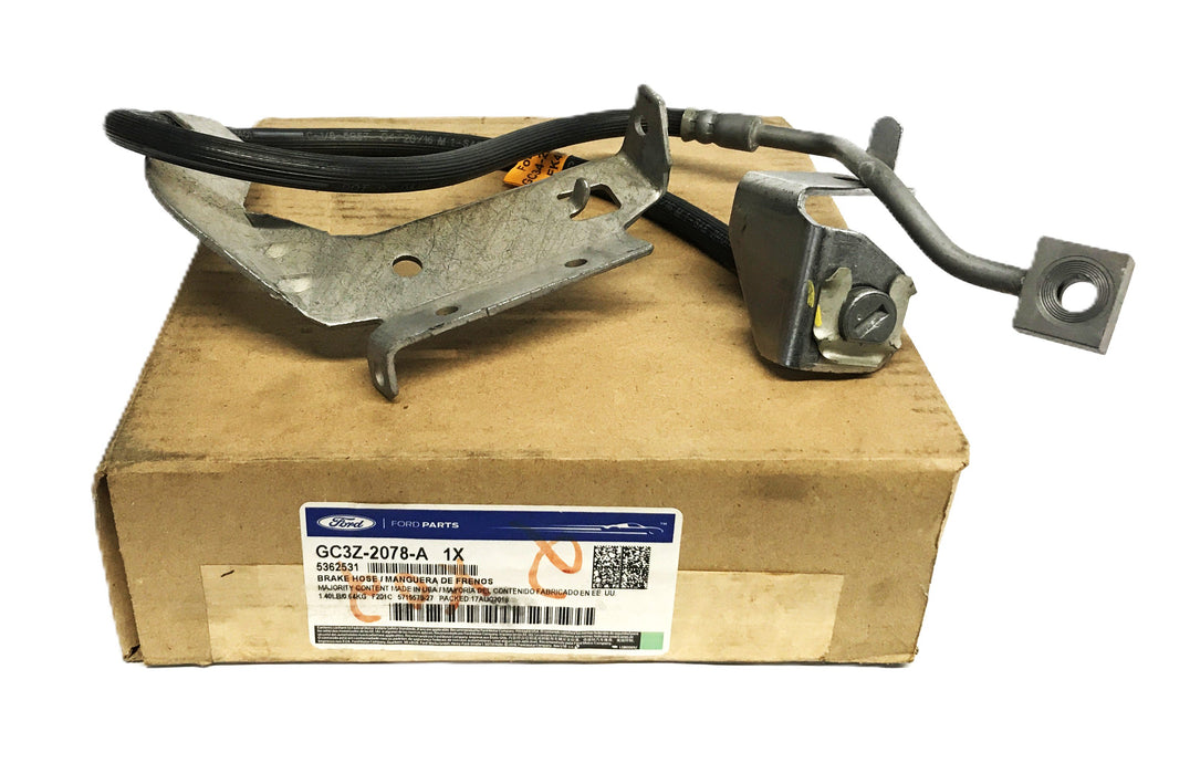 Ford Front Left Brake Hose GC3Z-2078-A NOS