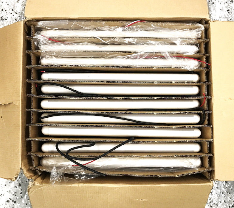 Optronics 12 volt Flush Mount Interior Cabin Light 17918190B [Lot of 10] NOS