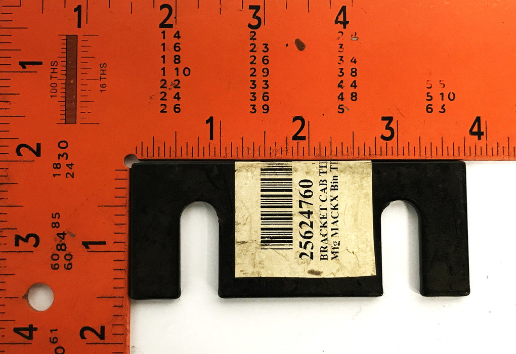 Mack Cab Tilt Lock Bracket 25624760 [Lot of 3] NOS