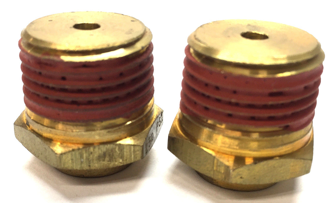Unbranded Air Compressor Safety Valve 131081 [Lot of 2] NOS