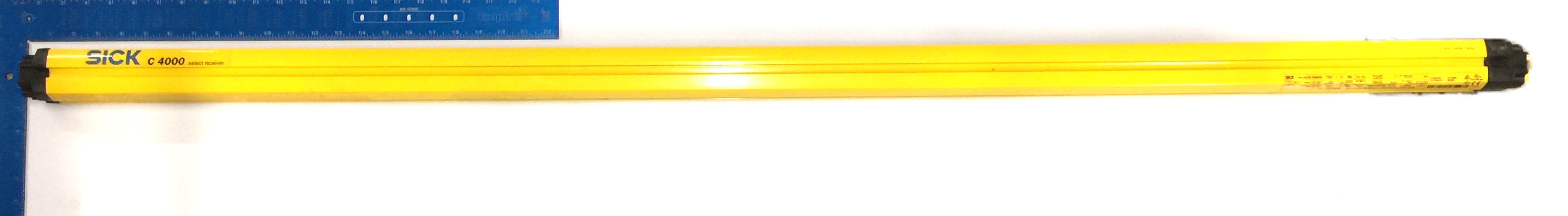 Sick C4000 Safety Light Curtain Receiver XC40E-1503A0A0CBA0 USED