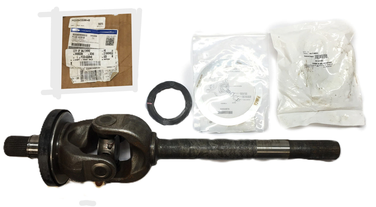 Ford Motor Co. Drive Axle Shaft FC3Z-3220-B NOS