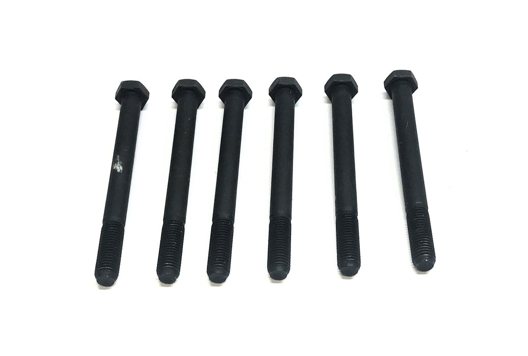 TVS M14-2.0 x 160mm Class 10.9 Hex Head Cap Screw [Lot of 6] NOS