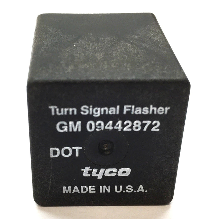 ACDelco/GM D.O.T Flasher Relay 9442872 USED
