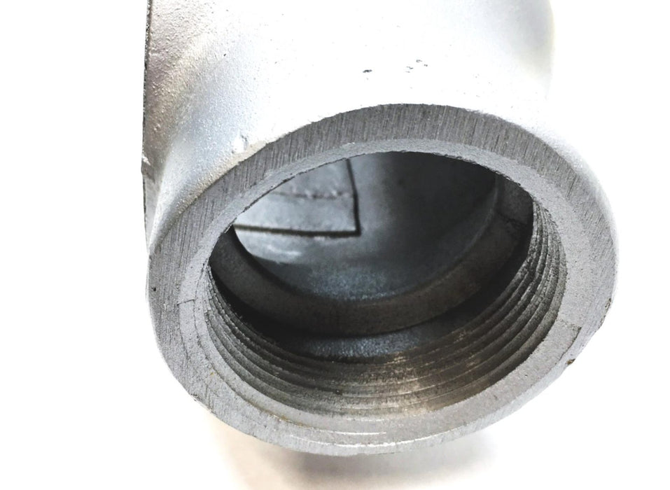 Crouse-Hinds 2-1/2 Inch Conduit Body LB789 NOS