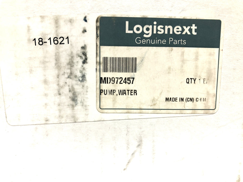 Logisnext Water Pump For Mitsubishi MD972457 (S220324A 1621) NOS
