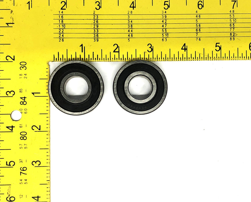 CAT Lift Trucks Ball Bearing 9712501600 [Lot of 2] NOS