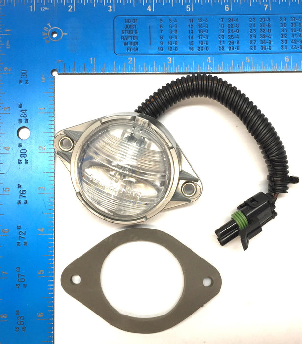 New Flyer HD Surface-Mount Interior/Engine Lamp 114528 [Lot of 3] NOS