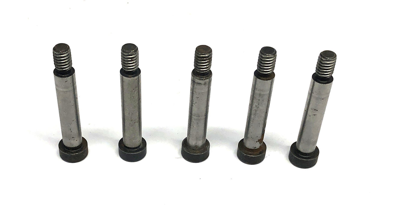 Unbranded 5.12 Inch Shoulder Bolt 5/16-18 [Lot of 5] NOS