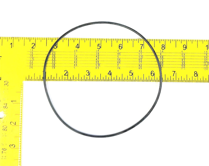 UNBRANDED O-RING 70 BUNA 5-1/4" ID SIZE 160 [LOT OF 24] NOS
