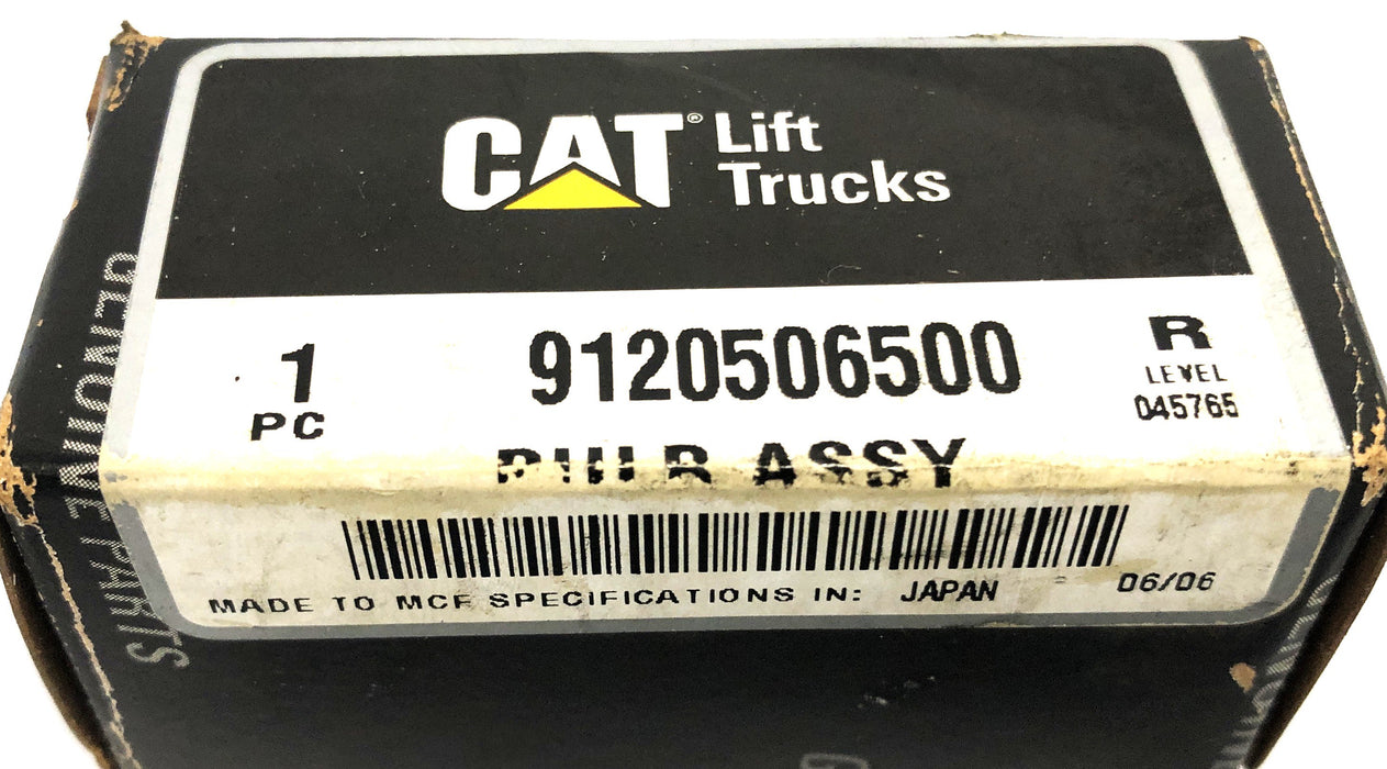 CAT Lift Trucks Socket Assembly 9120506500  NOS