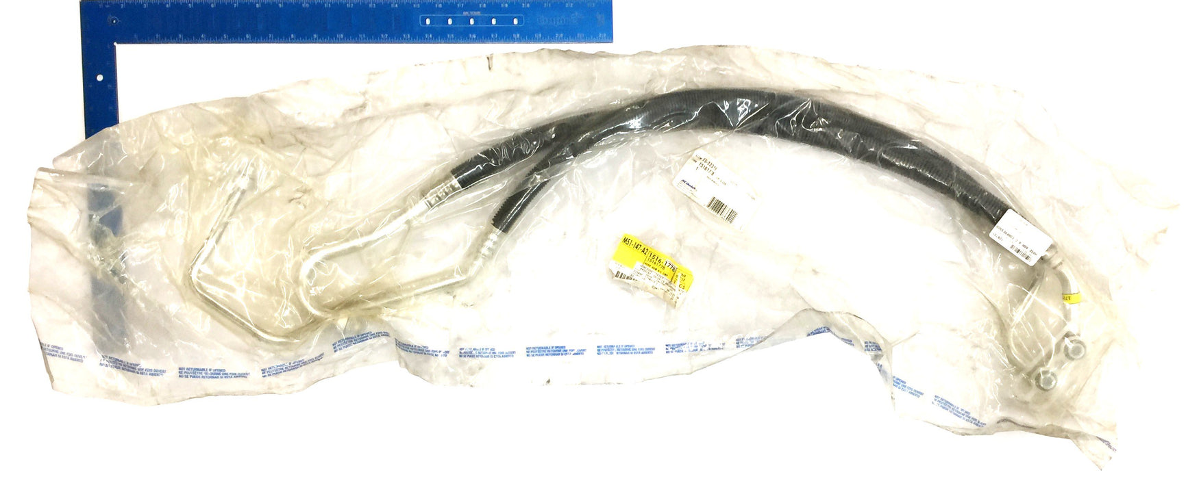 ACDelco A/C Hose Assembly 15161778 NOS