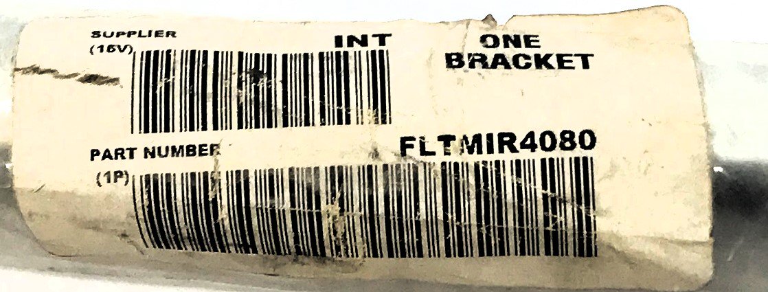 International Mirror Bracket FLTMIR4080 [Lot of 2] NOS