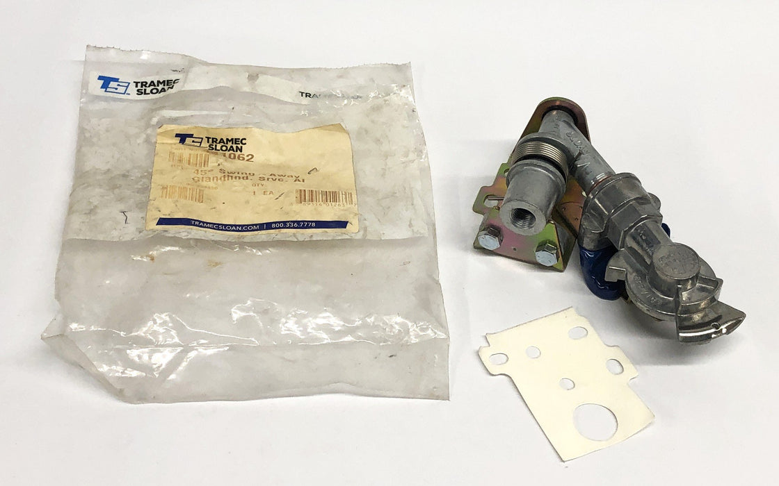 Tramec Sloan 45 Degree Swing Away Glandhand 441062 NOS