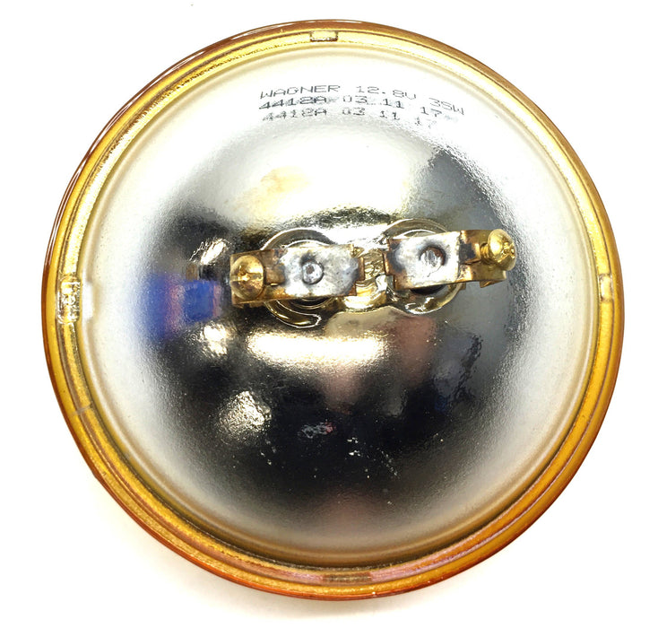 Wagner Sealed Beam Fog Lamp 4412A [Lot of 3] NOS