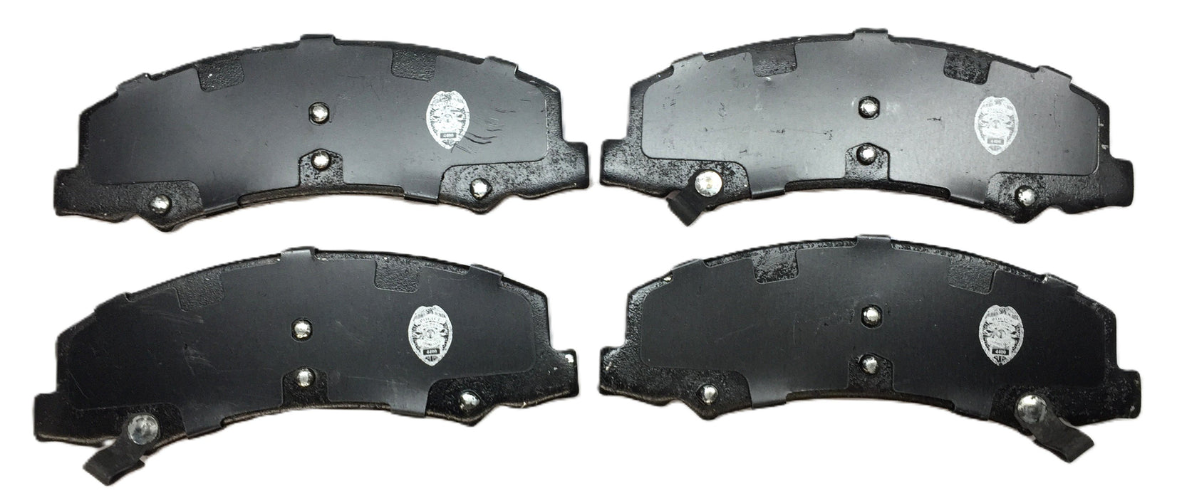 Raybestos Disc Brake Pad SP1159PPH NOS - GTS SPECIAL