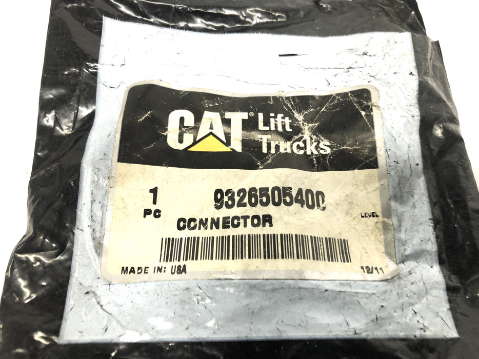 CAT Connector 9326505400 NOS