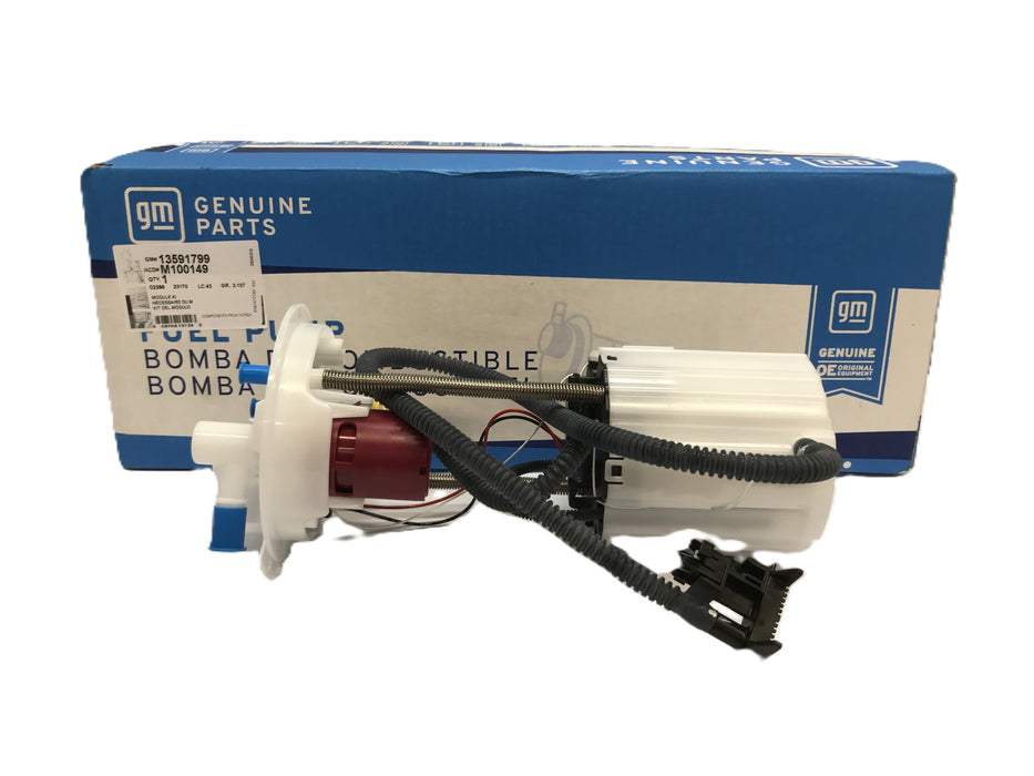 GM OEM Fuel Pump 13591799 NOS