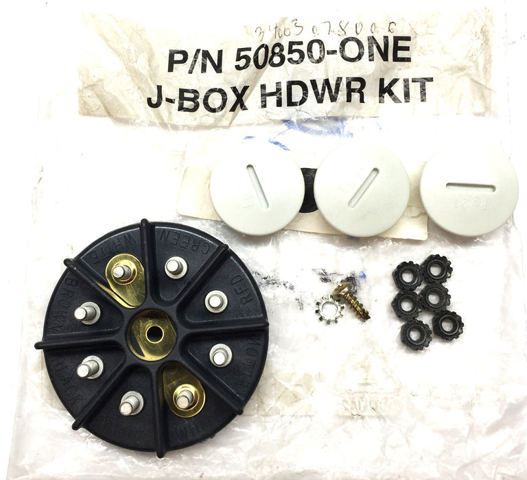 Truck-Lite Junction Box Kit 50850-ONE NOS