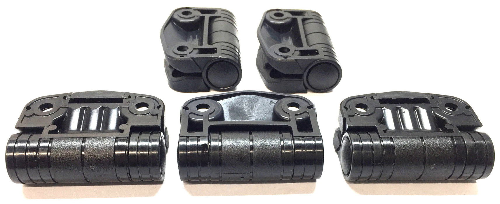 Southco C6 Series Position Control Detent Hinge [Lot of 5] NOS
