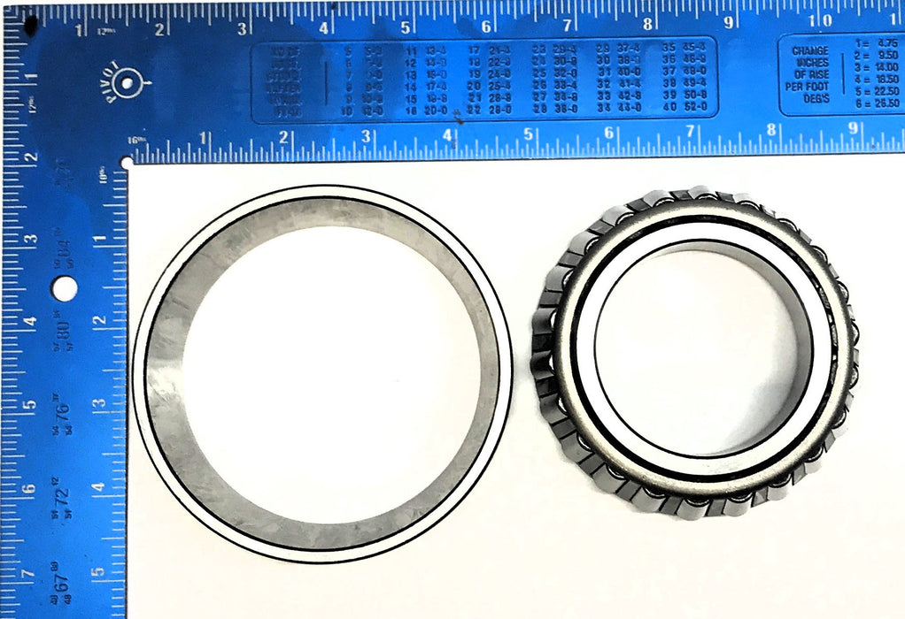 ACDelco Wheel Bearing RW20-35 (457441) NOS