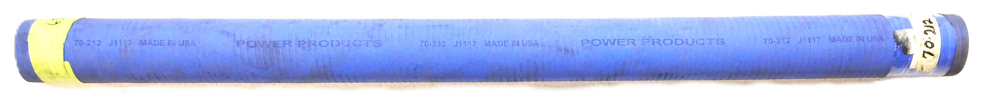 Power Products 36" x 2-1/8" Radiator Hose 70-212 (70212) NOS