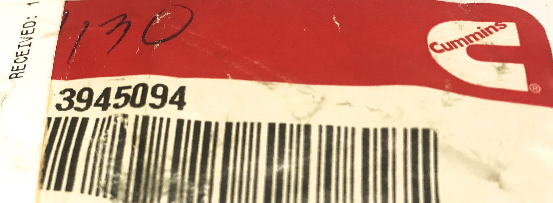 Cummins Expansion Plug 3945094 [Lot of 5] NOS